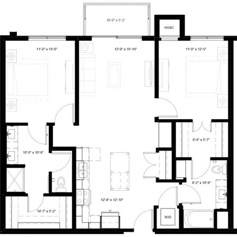 6200 Penn Ave. S Studio-3 Beds Apartment for Rent - Photo Gallery 37